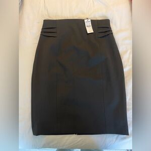 Express Black Pencil Skirt